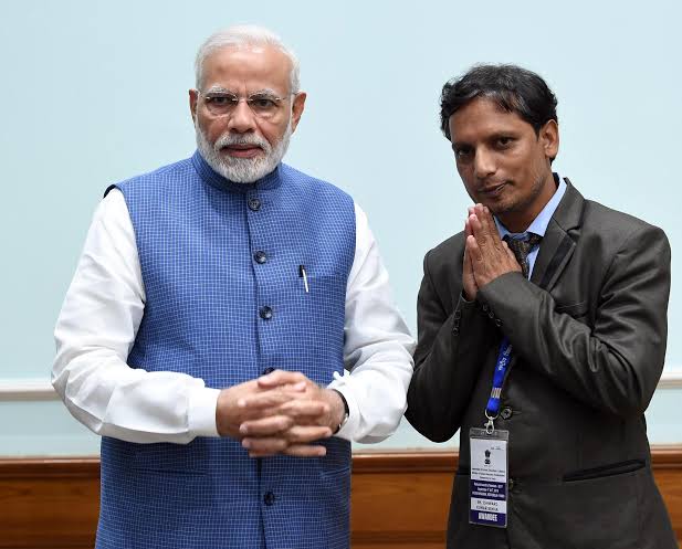 Mr. Ishwari Kumar Sinha